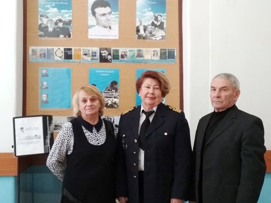 В.И. Карепова, Л.А. Тибряева, Б.Н. Михайлов В.И. Карепова, Л.А. Тибряева, Б.Н. Михайлов